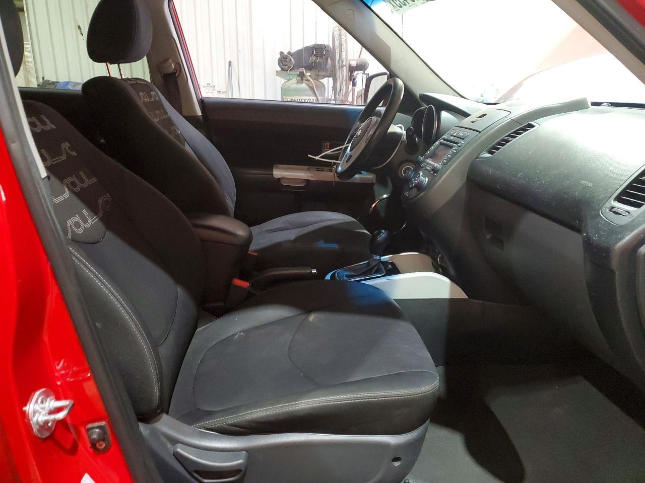 2012 KIA Soul +