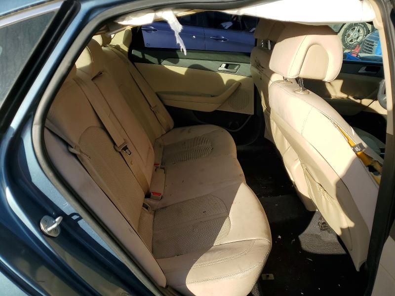 2017 Hyundai Sonata se