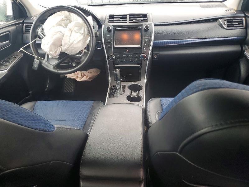 2016 Toyota Camry Special Edition