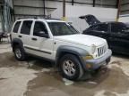 2005 Jeep Liberty Sport