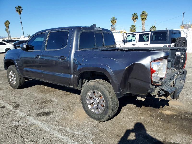 2016 Toyota Tacoma Double cab
