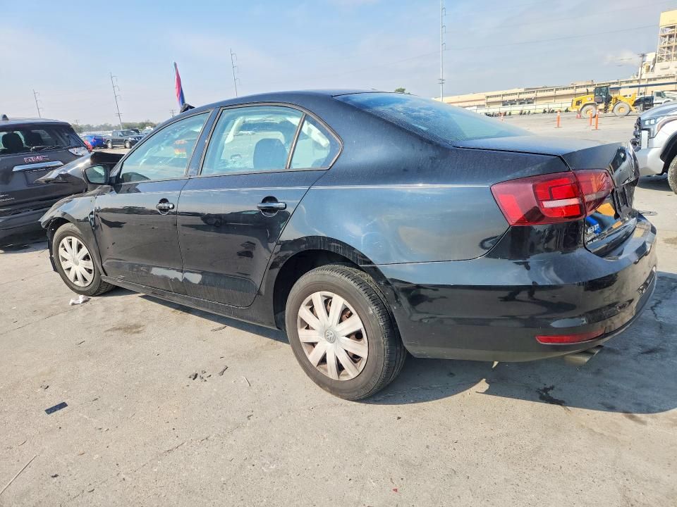 2016 Volkswagen Jetta s