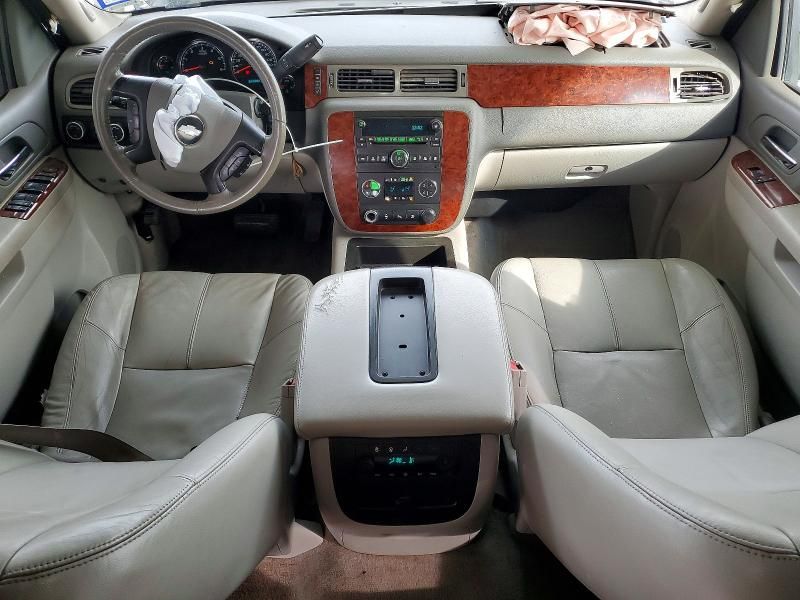 2010 Chevrolet Tahoe K1500 lt