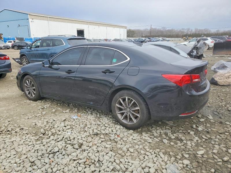 2020 Acura TLX