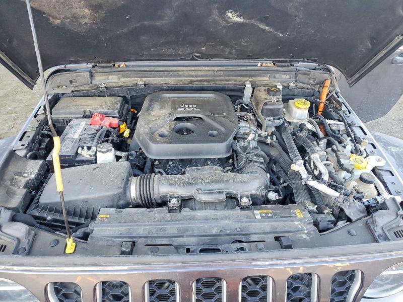 2022 Jeep Wrangler Unlimited Sahara 4XE