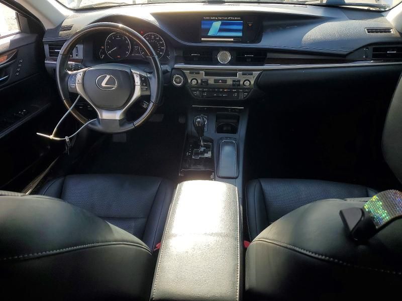 2015 Lexus Es 350