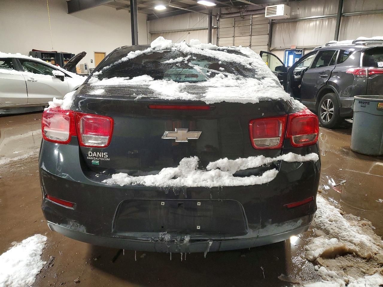 2014 Chevrolet Malibu ls