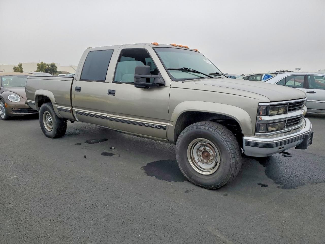 2000 Chevrolet Gmt-400 K2500