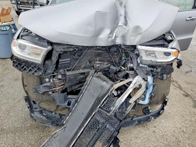 2016 Dodge Durango Limited