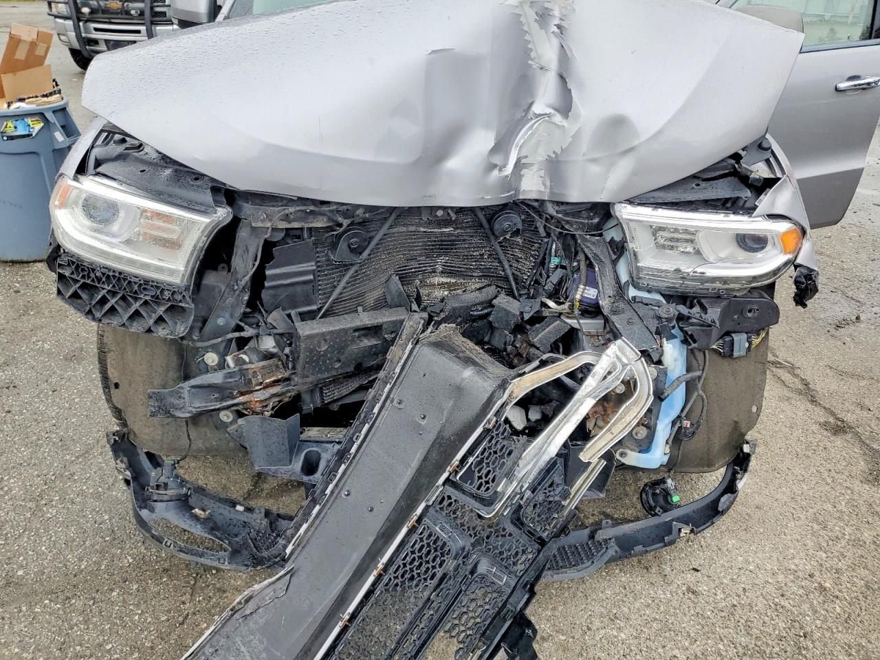 2016 Dodge Durango Limited