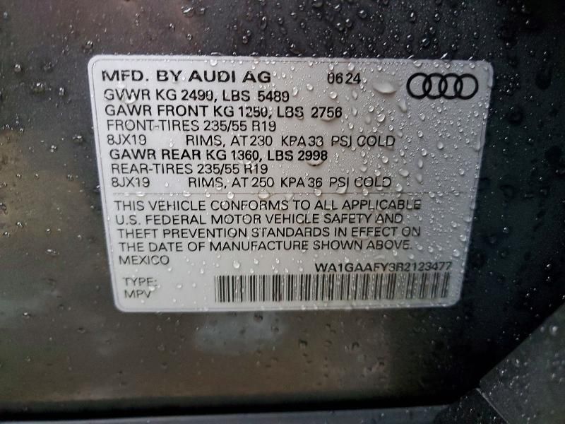2024 Audi Q5 Premium 45