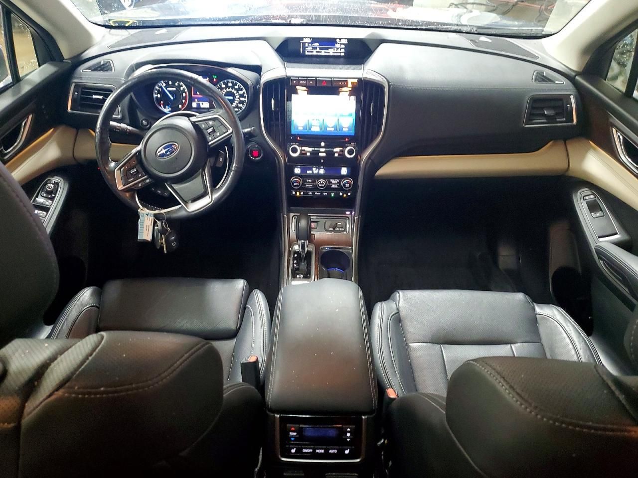 2022 Subaru Ascent Touring