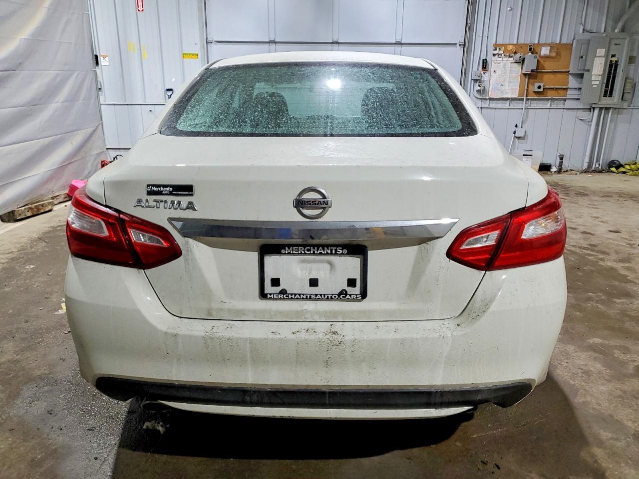 2017 Nissan Altima 2.5