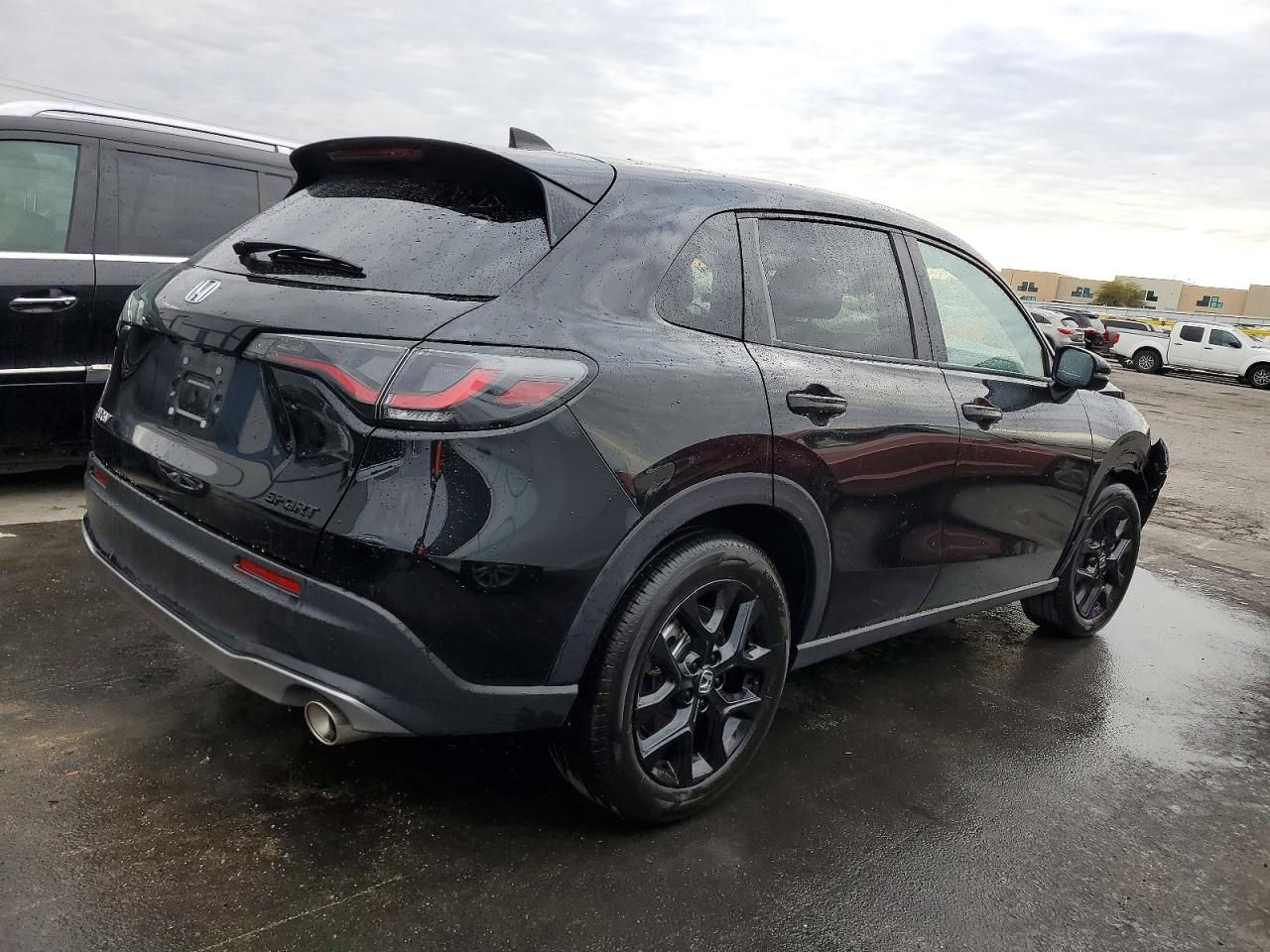 2025 Honda Hr-v Sport