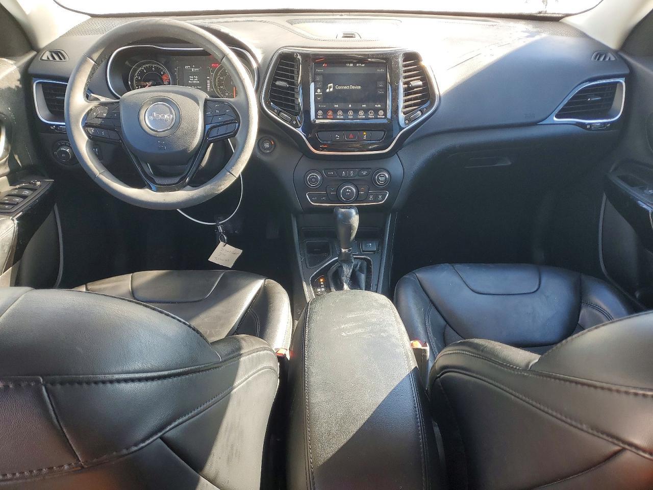 2021 Jeep Cherokee Latitude Plus