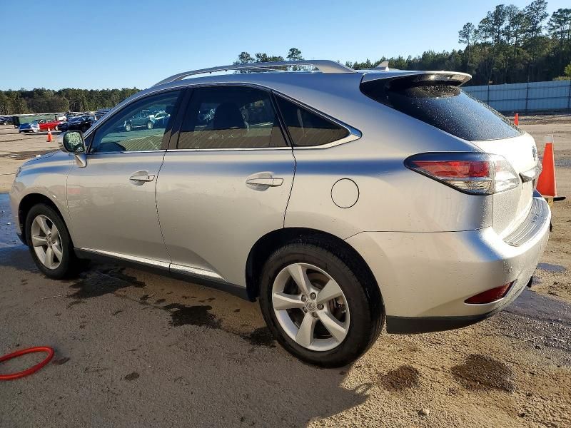 2013 Lexus Rx 350 Base