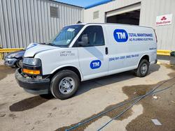 Chevrolet Vehiculos salvage en venta: 2018 Chevrolet Express G2500