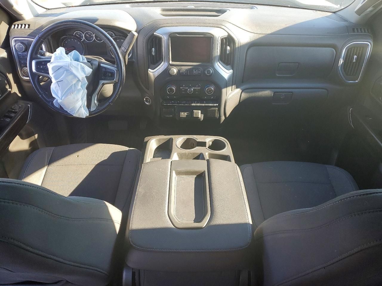 2020 Chevrolet Silverado K1500 rst