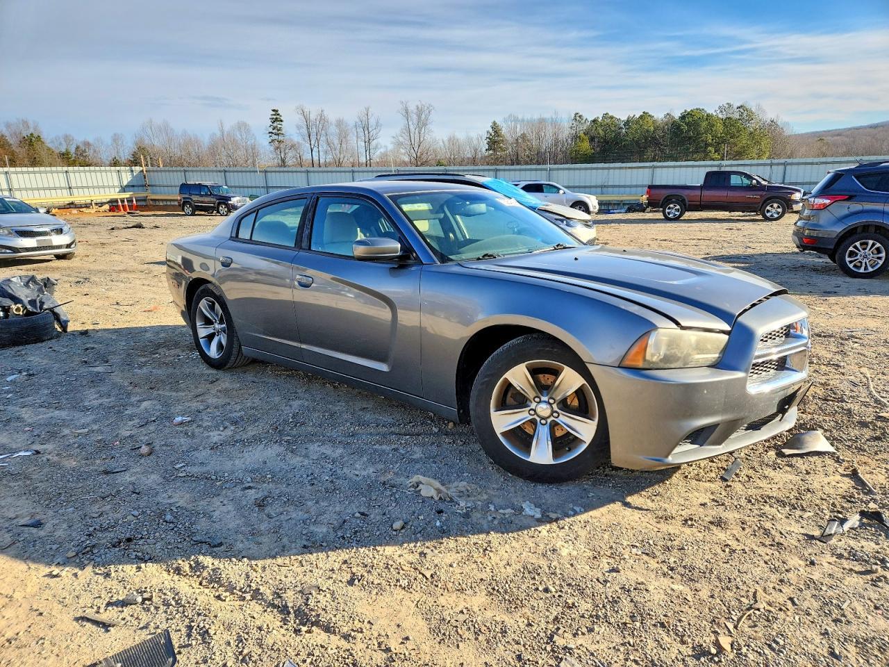 2012 Dodge Charger se