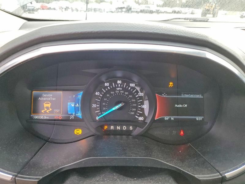 2020 Ford Edge Titanium