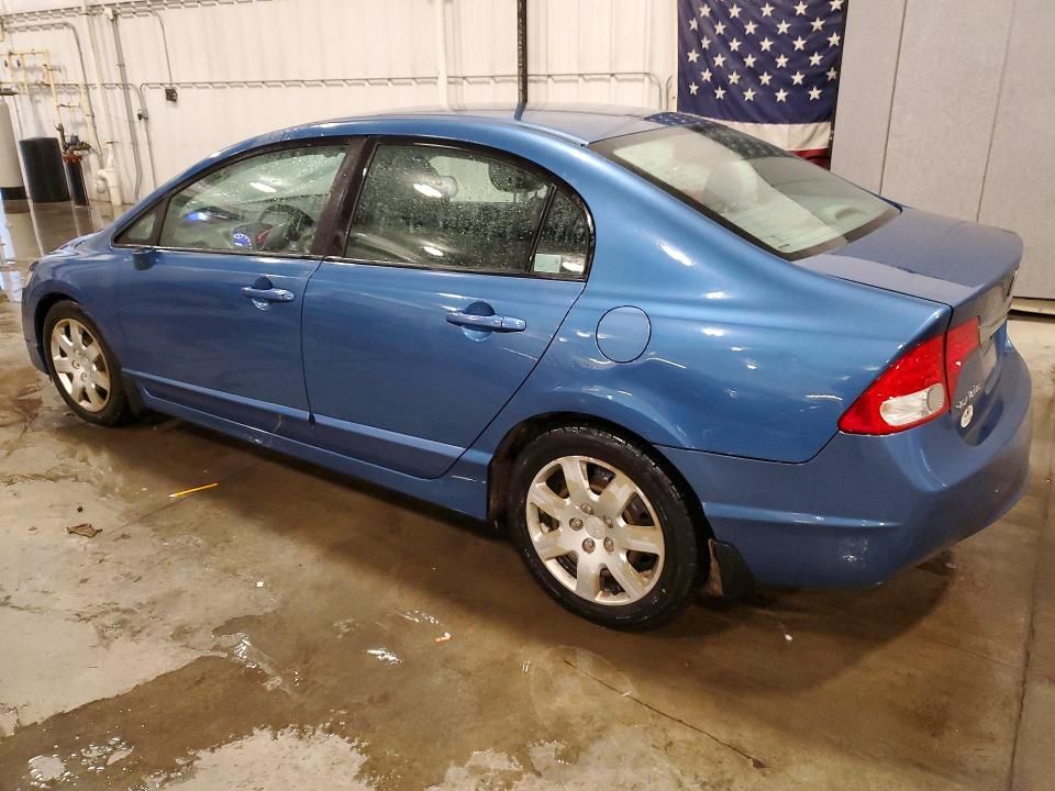 2011 Honda Civic lx