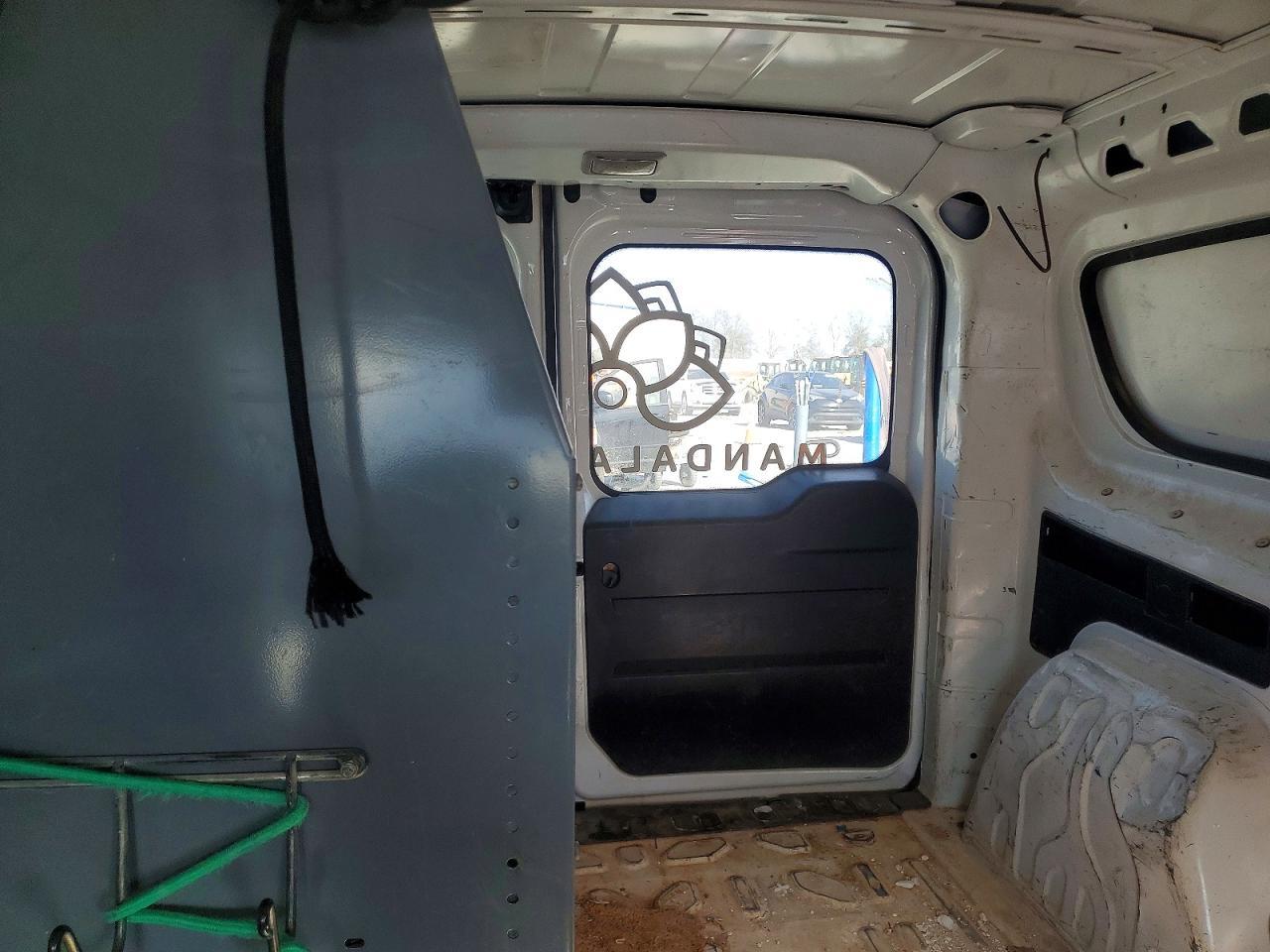 2016 Dodge Ram Promaster City