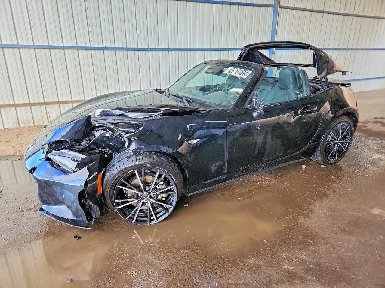 2025 Mazda Mx-5 Miata Grand Touring