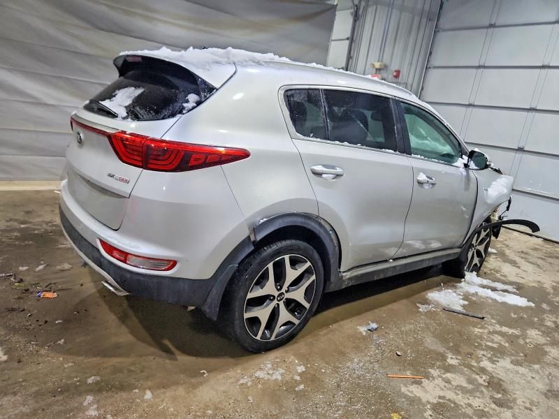 2017 KIA Sportage sx
