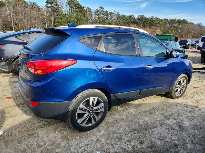 2014 Hyundai Tucson Limited