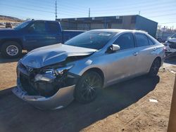 2015 Toyota Camry le en venta en Colorado Springs, CO
