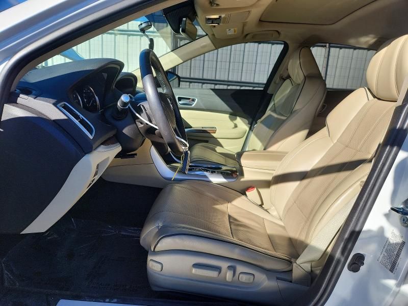 2019 Acura Tlx Advance