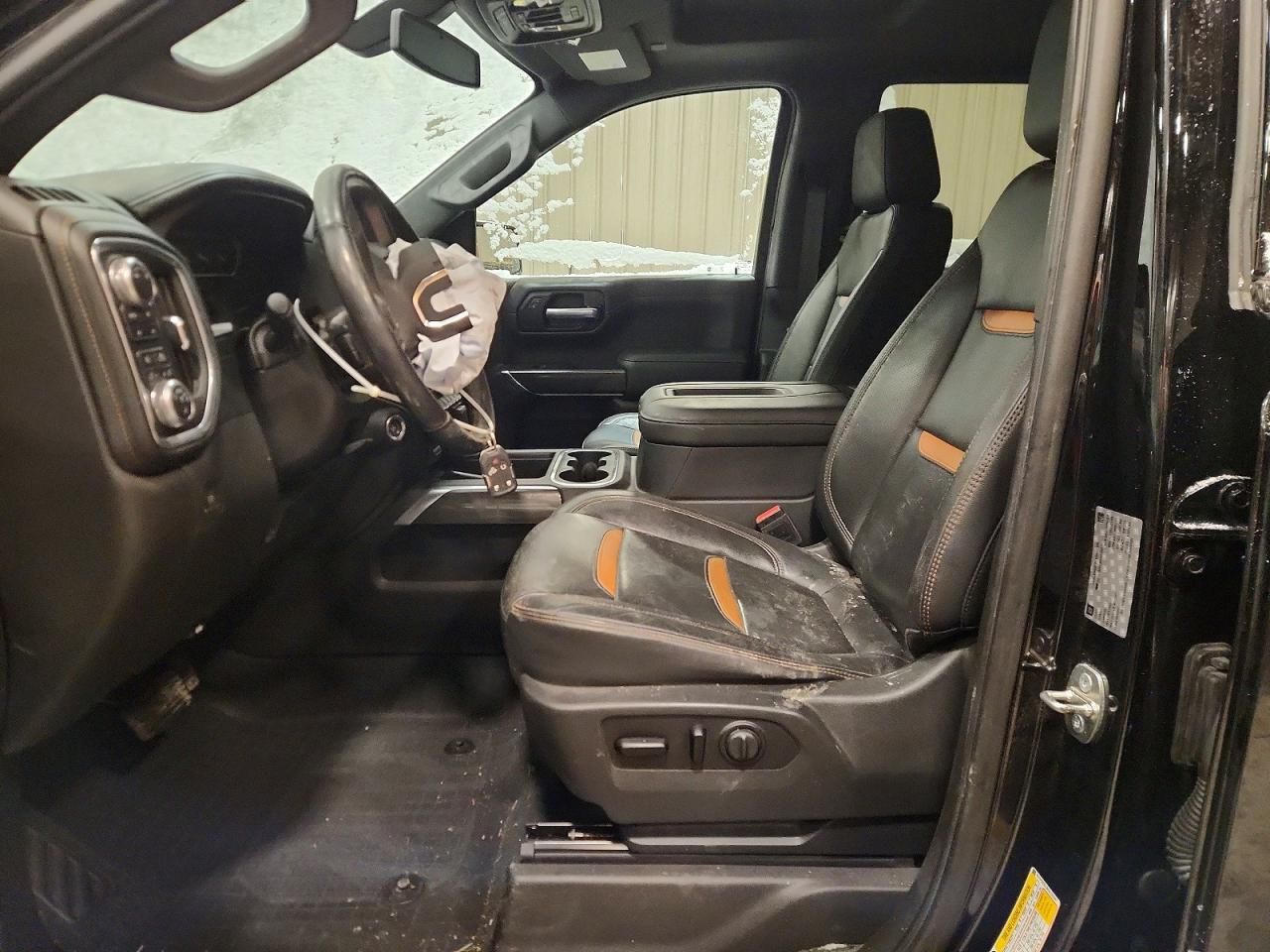 2019 GMC Sierra K1500 AT4