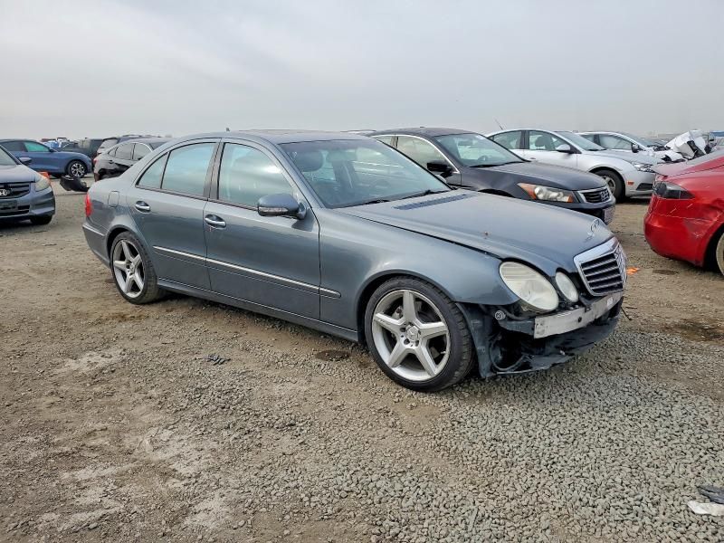 2009 Mercedes-Benz E 350