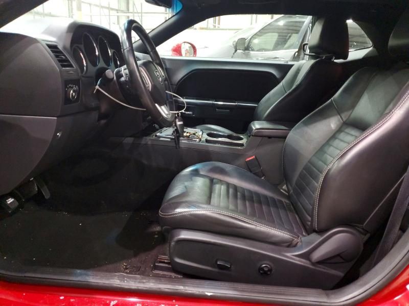 2012 Dodge Challenger sxt