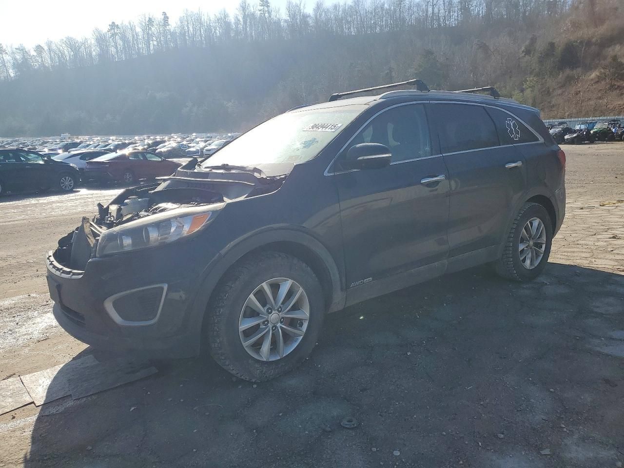 2016 KIA Sorento lx
