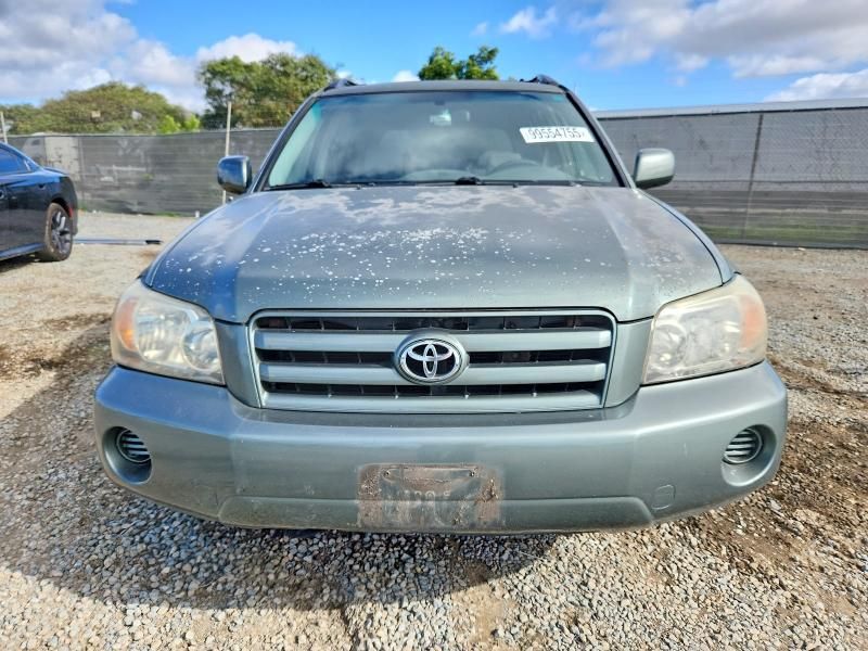 2006 Toyota Highlander Limited