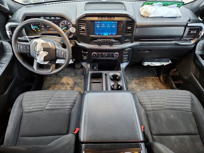 2021 Ford F150 Super cab