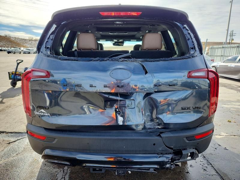 2021 KIA Telluride sx