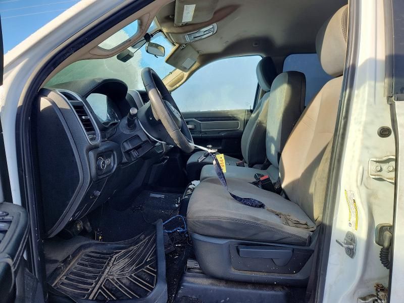 2019 Dodge Ram 3500 big Horn