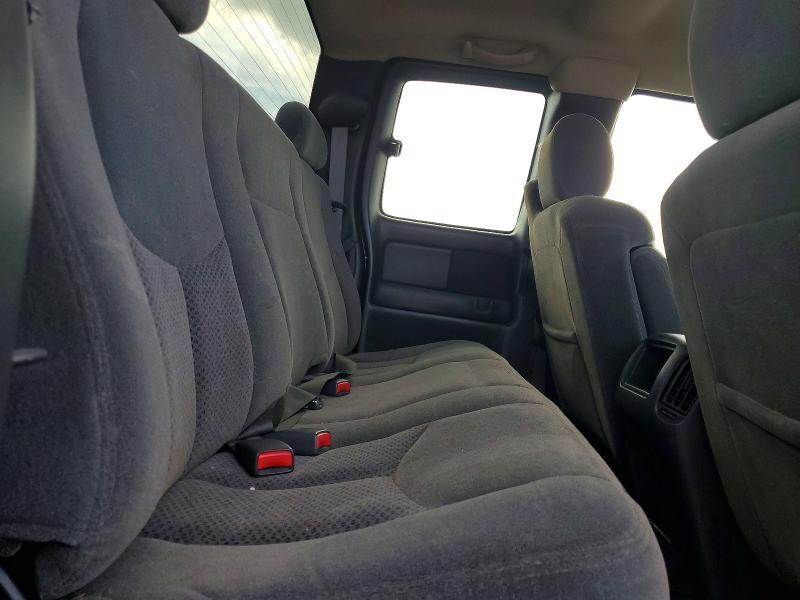 2003 Chevrolet Silverado K1500