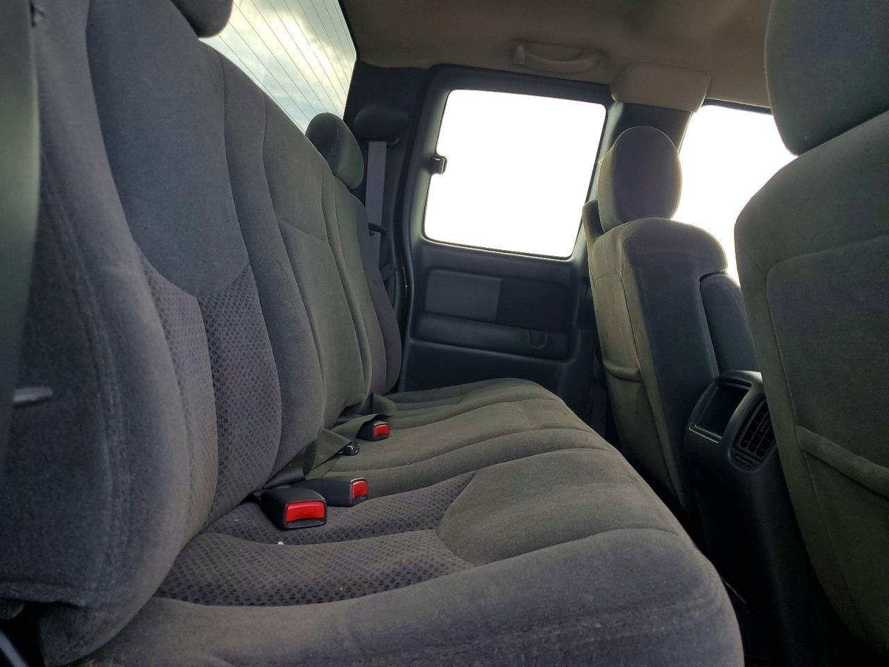 2003 Chevrolet Silverado K1500