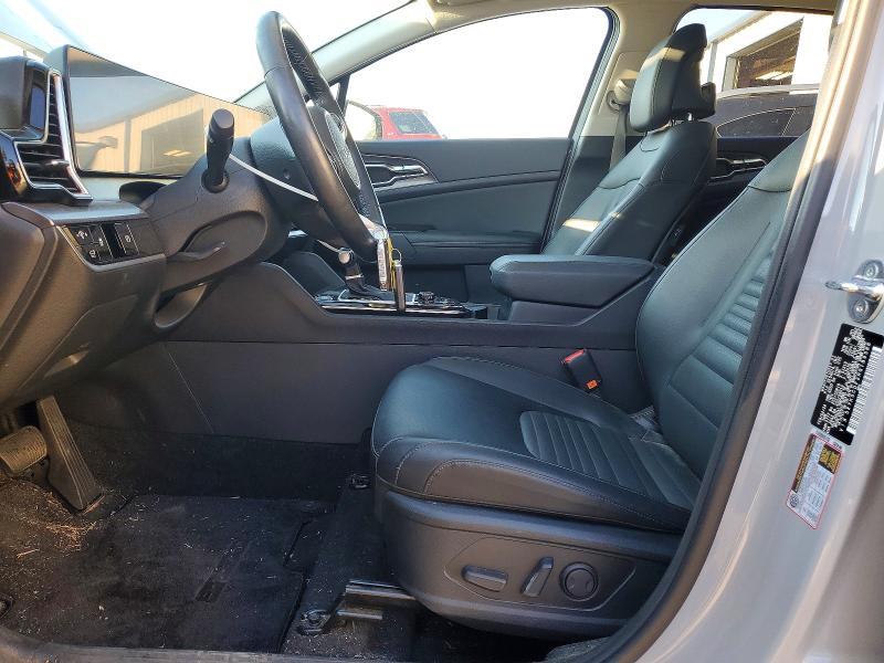 2024 KIA Sportage sx Prestige
