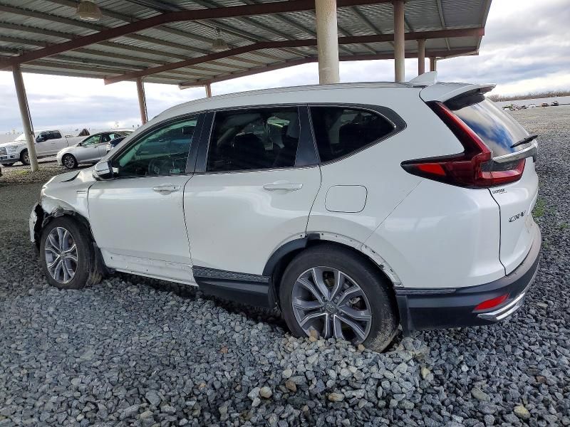 2020 Honda Cr-v Touring