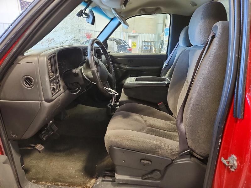 2006 Chevrolet Silverado C1500