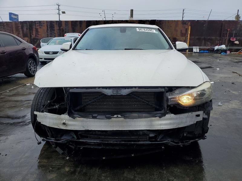 2015 BMW 328 i Sulev