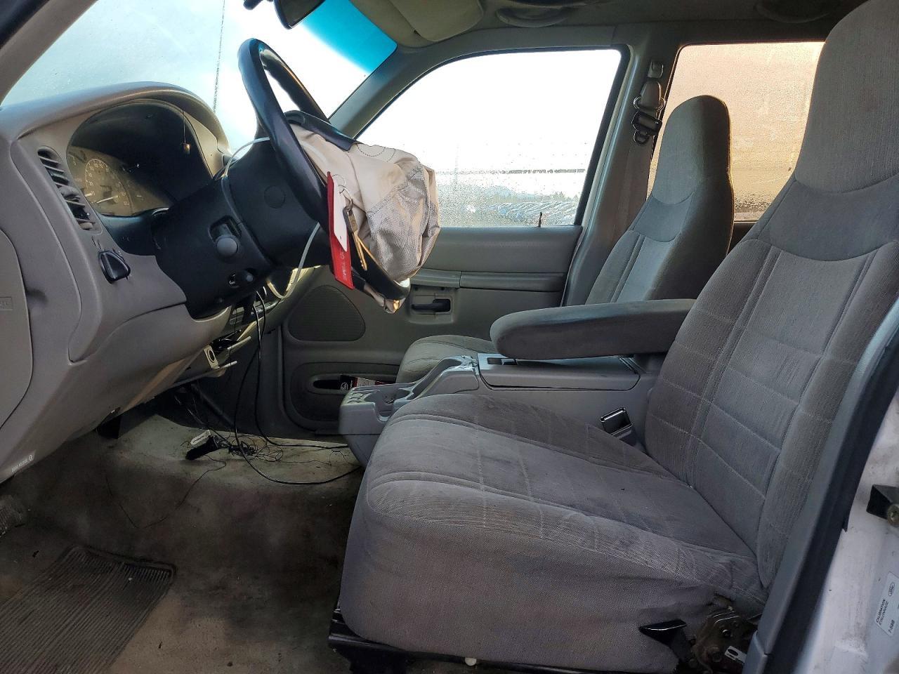 1997 Ford Explorer