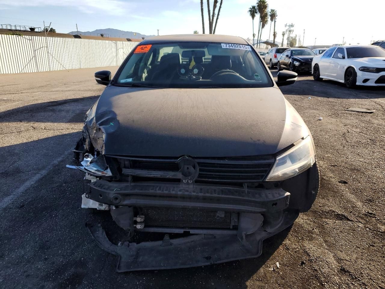 2012 Volkswagen Jetta se