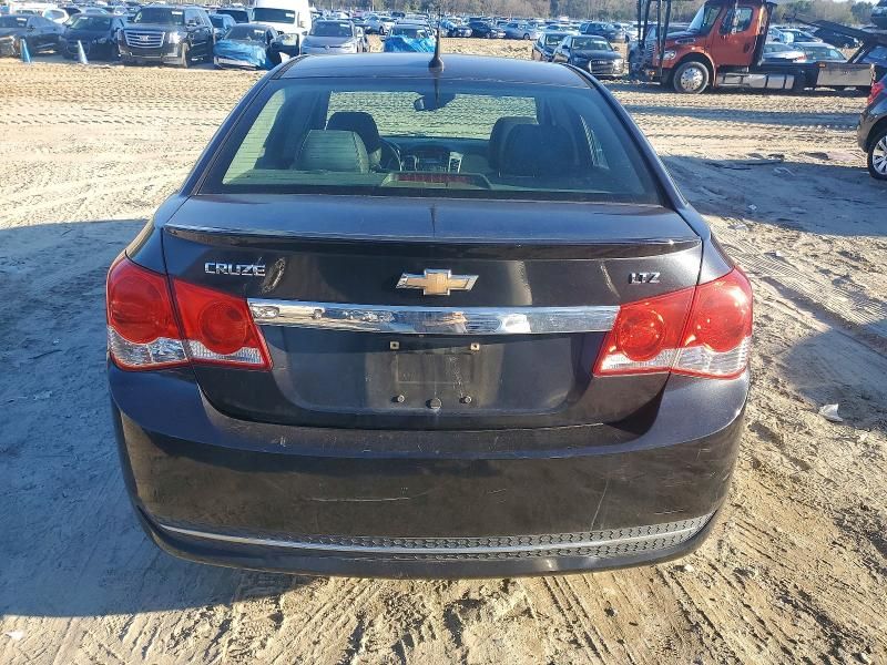2013 Chevrolet Cruze ltz