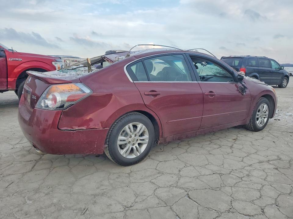 2012 Nissan Altima Base