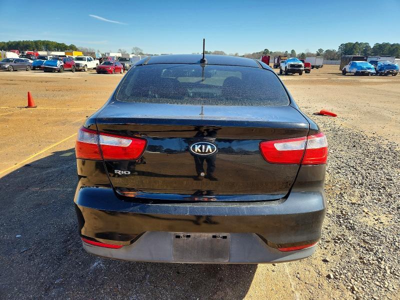 2017 KIA Rio lx